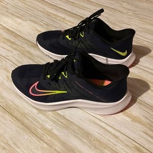 Women’s size 7.5 Nike Running Shoes